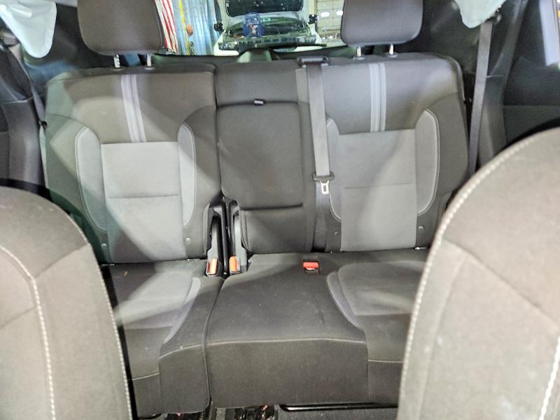 Продаж на аукціоні авто 2025 Chevrolet Blazer, vin: 3GNKBHR45SS215741, номер лоту: 57351846