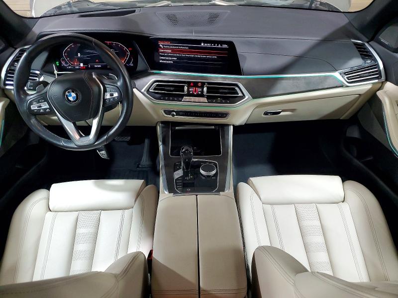 Продажа на аукционе авто 2021 Bmw X5, vin: 5UXCR4C05M9E73496, номер лота: 57547396
