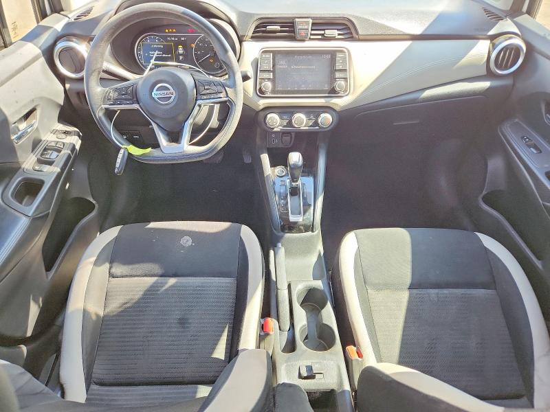2020 Nissan Versa მანქანა იყიდება აუქციონზე, vin: 3N1CN8EV8LL800590, აუქციონის ნომერი: 59112626