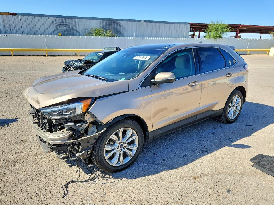 Продаж на аукціоні авто 2020 Ford Edge, vin: 2FMPK3K91LBA93017, номер лоту: 56468926