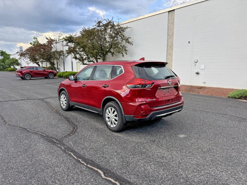 2017 Nissan Rogue მანქანა იყიდება აუქციონზე, vin: JN8AT2MV0HW009131, აუქციონის ნომერი: 58654676