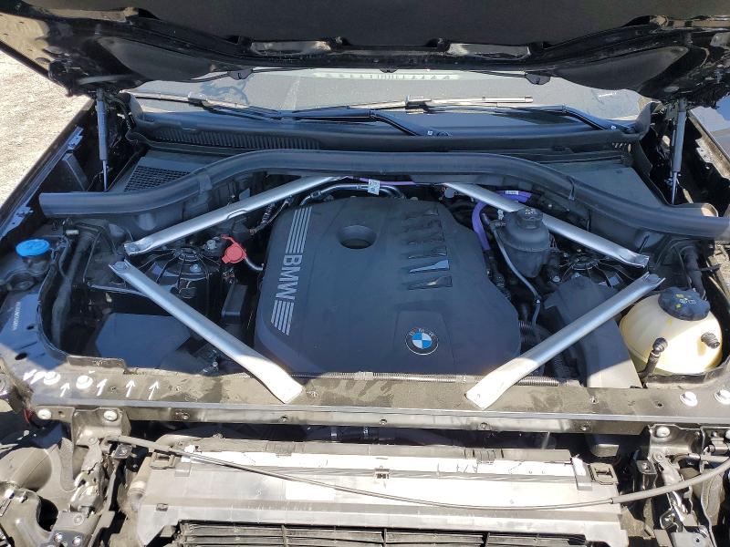 Продаж на аукціоні авто 2025 Bmw X5, vin: 5UX13EU02S9Z46035, номер лоту: 55219776
