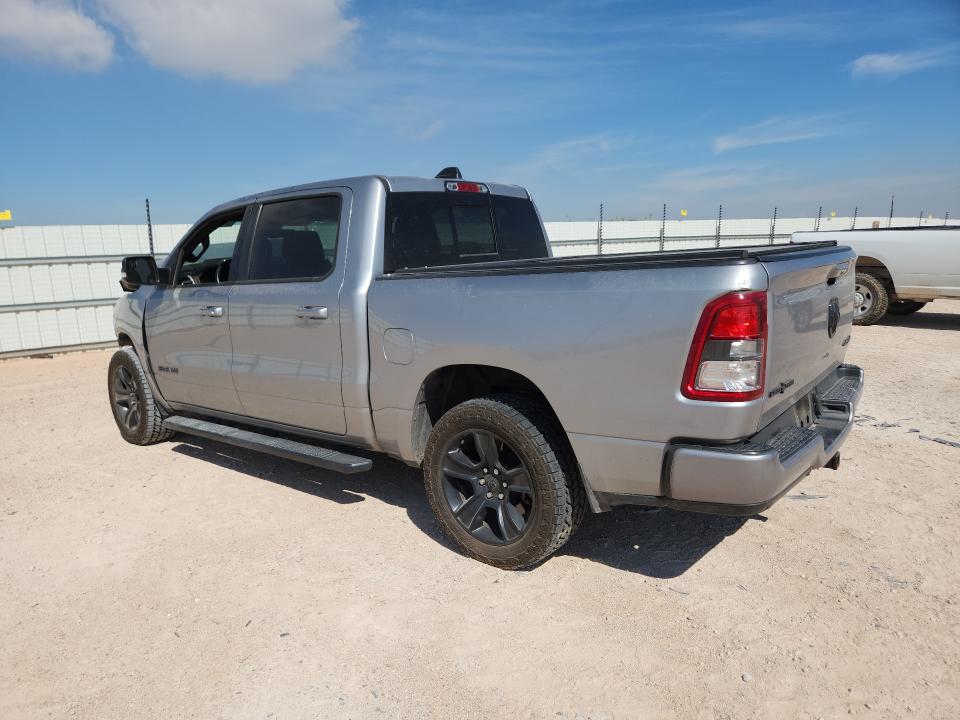 57939596 :رقم المزاد ، 1C6RRFFG5NN288653 vin ، 2022 Ram 1500 مزاد بيع