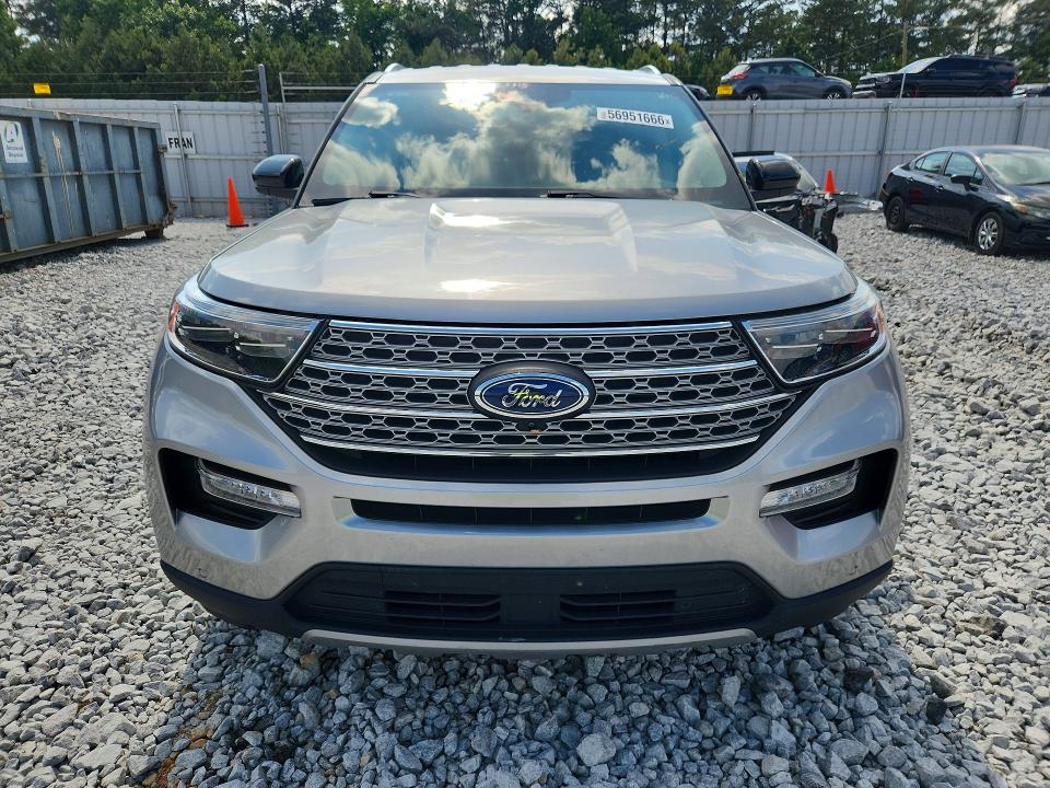2024 Ford Explorer მანქანა იყიდება აუქციონზე, vin: 1FMSK7FH0RGA29166, აუქციონის ნომერი: 56951666