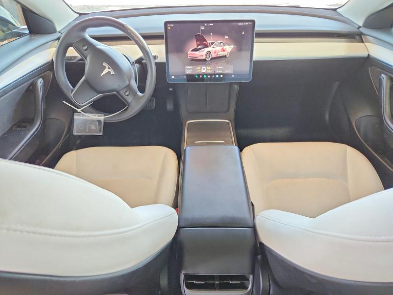 Продаж на аукціоні авто 2023 Tesla Model 3, vin: 5YJ3E1EA4PF401665, номер лоту: 58285166