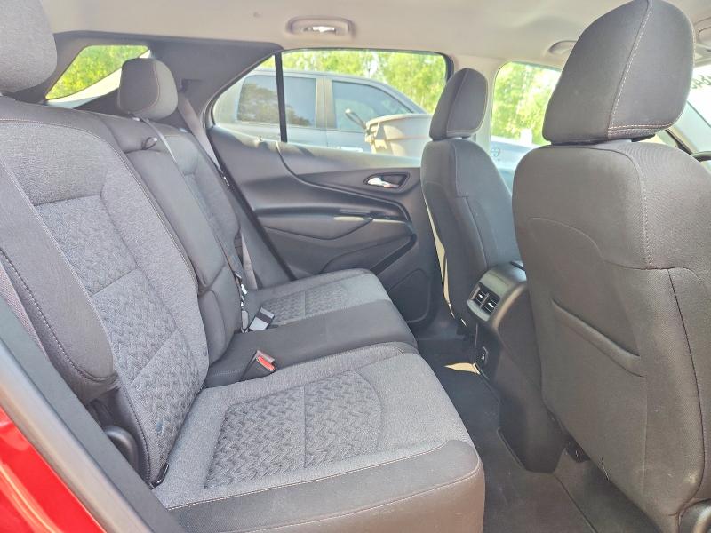 Aukcja sprzedaży 2022 Chevrolet Equinox, vin: 3GNAXUEV3NL223095, numer aukcji: 58984526