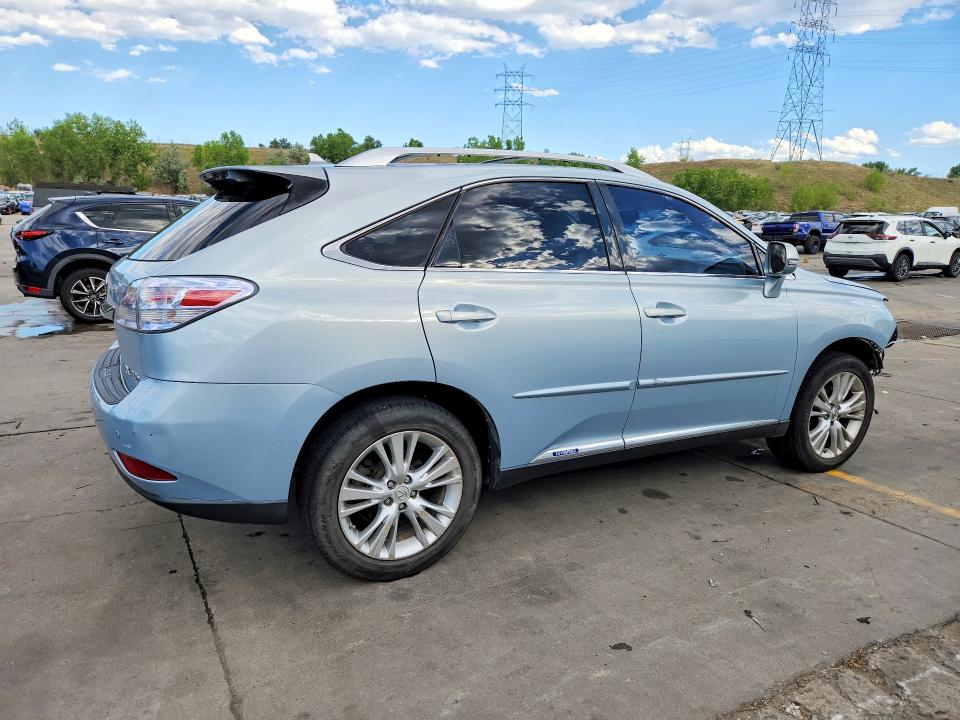 Продажа на аукционе авто 2011 Lexus Rx, vin: JTJBC1BA4B2035589, номер лота: 57887556