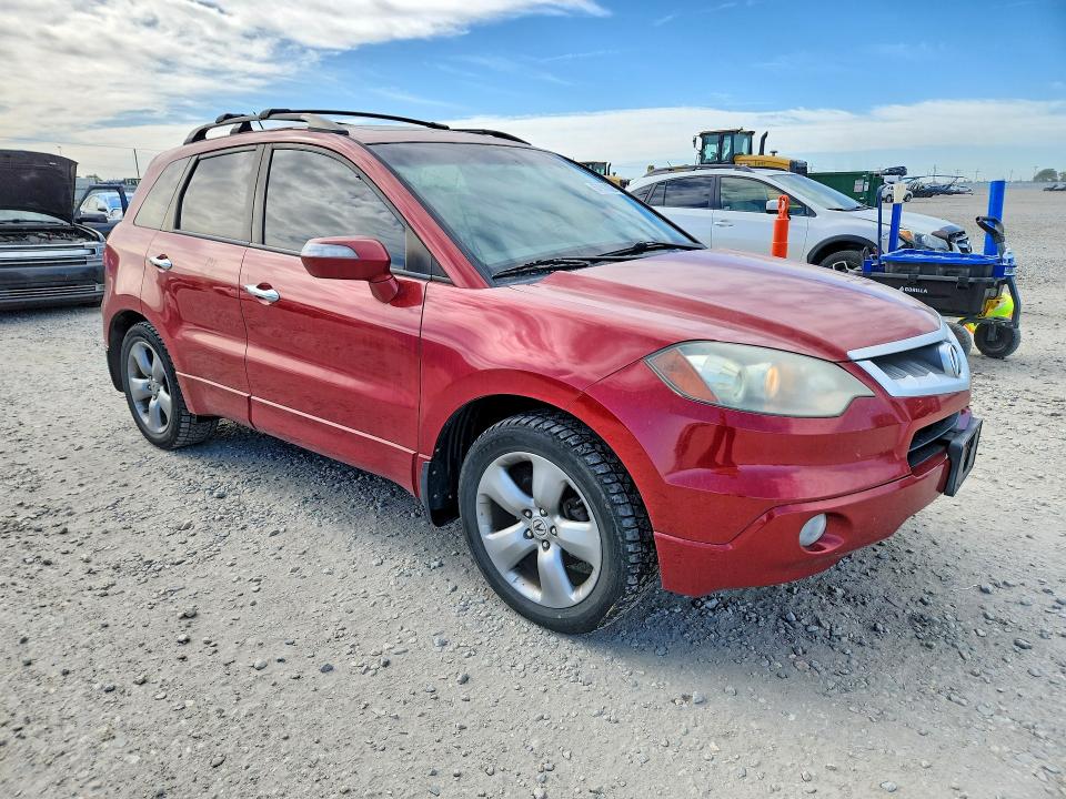 Aukcja sprzedaży 2007 Acura Rdx, vin: 5J8TB18297A000409, numer aukcji: 57903026