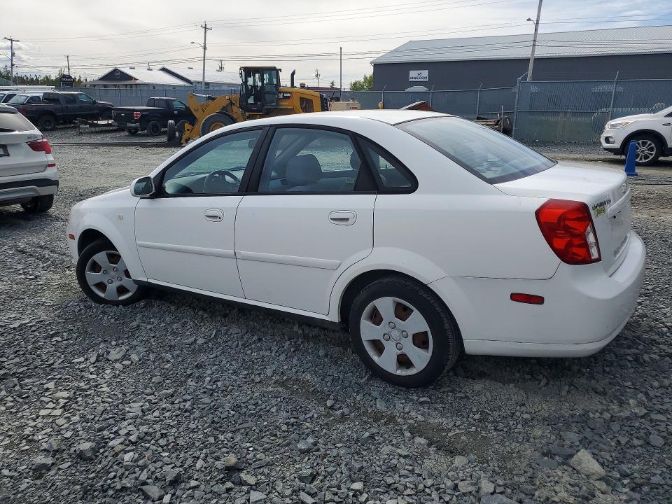2005 Chevrolet Optra მანქანა იყიდება აუქციონზე, vin: KL1JK59Z85K212452, აუქციონის ნომერი: 55747506