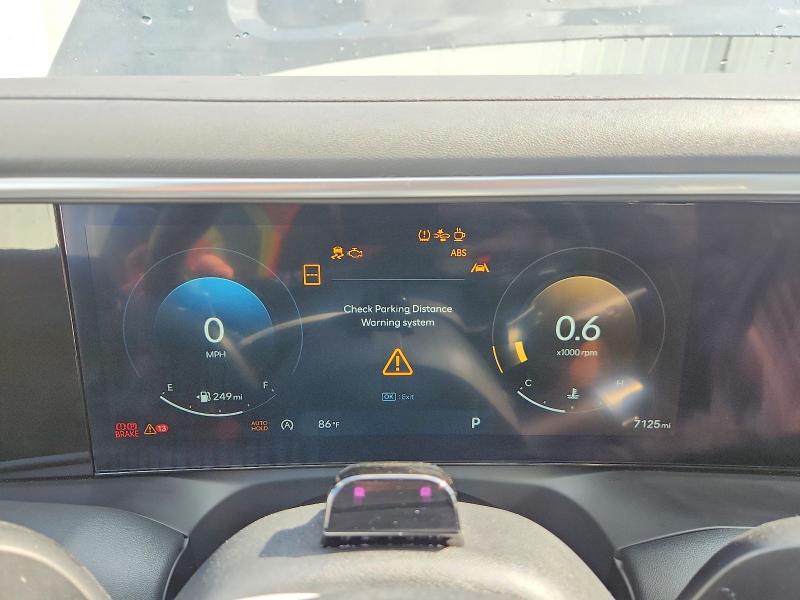 Продаж на аукціоні авто 2026 Hyundai Palisade, vin: KM8RL5S2XTU092320, номер лоту: 57685776