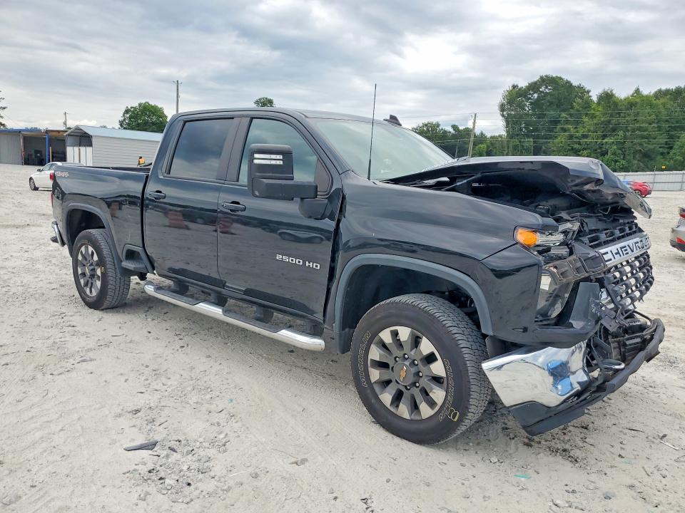Aukcja sprzedaży 2021 Chevrolet Silverado, vin: 1GC4YNEY7MF177153, numer aukcji: 58743006