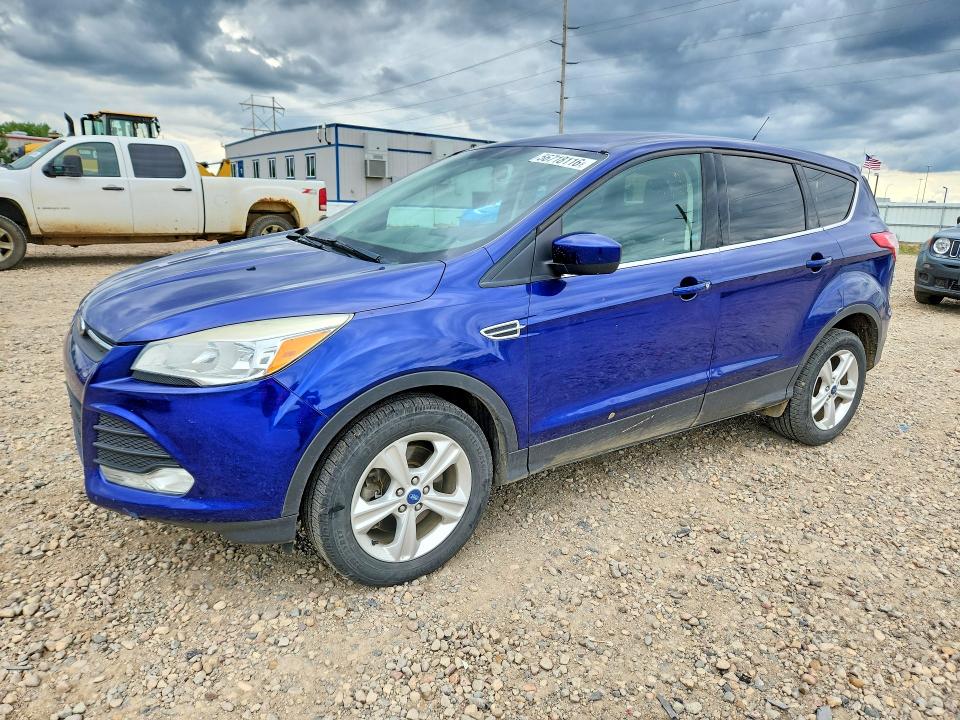56718116 :رقم المزاد ، 1FMCU9GX8DUB23600 vin ، 2013 Ford Escape مزاد بيع