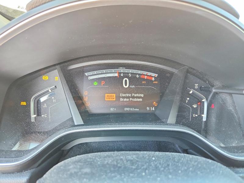 Aukcja sprzedaży 2018 Honda Cr-v, vin: 5J6RW1H57JL013530, numer aukcji: 54195746