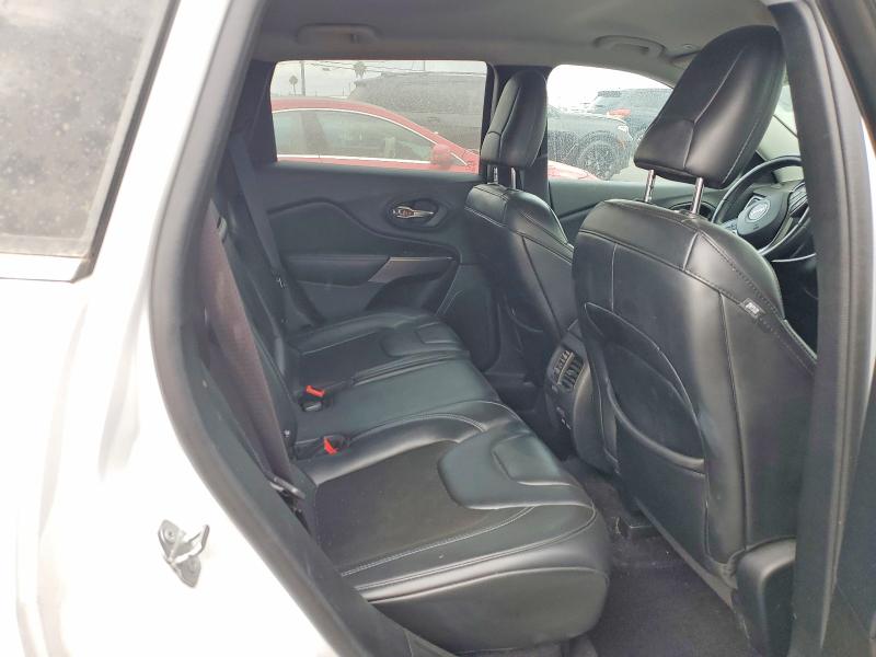 Продажа на аукционе авто 2019 Jeep Cherokee, vin: 1C4PJLLB3KD186848, номер лота: 85964895