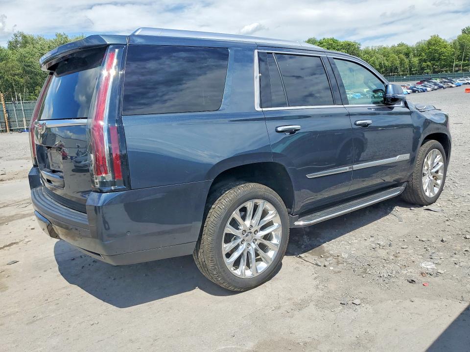 2019 Cadillac Escalade მანქანა იყიდება აუქციონზე, vin: 1GYS4BKJ6KR145924, აუქციონის ნომერი: 57664086