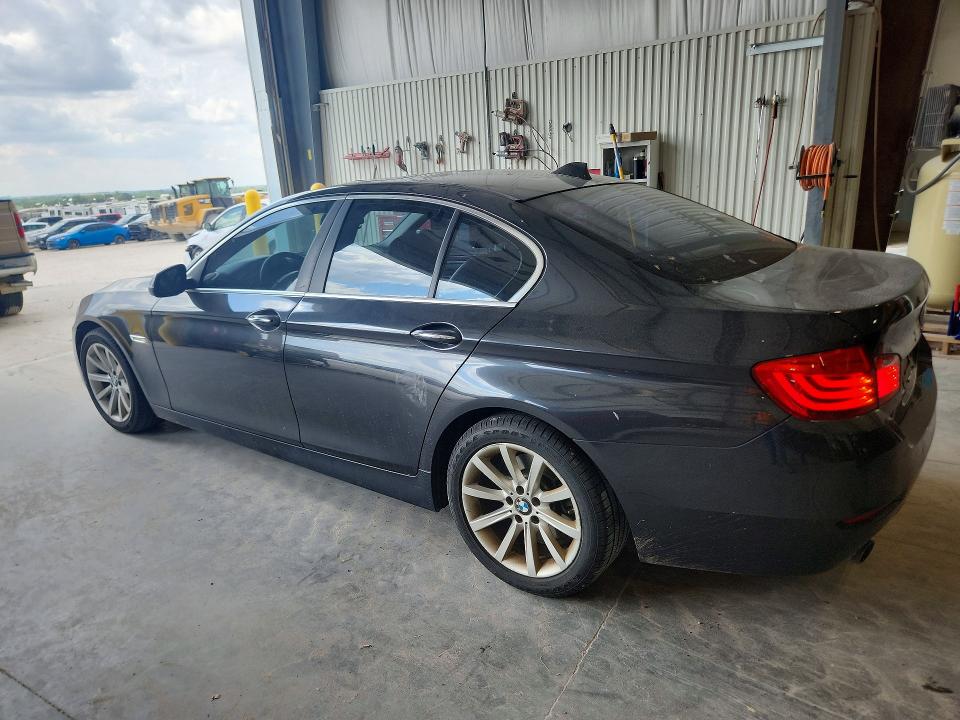 55457846 :رقم المزاد ، WBA5B1C51ED477661 vin ، 2014 Bmw 535 مزاد بيع