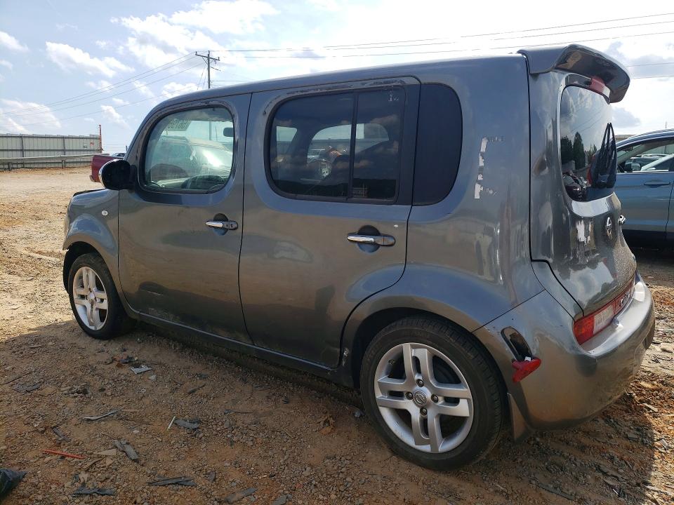 56796786 :رقم المزاد ، JN8AZ2KR3DT302232 vin ، 2013 Nissan Cube مزاد بيع