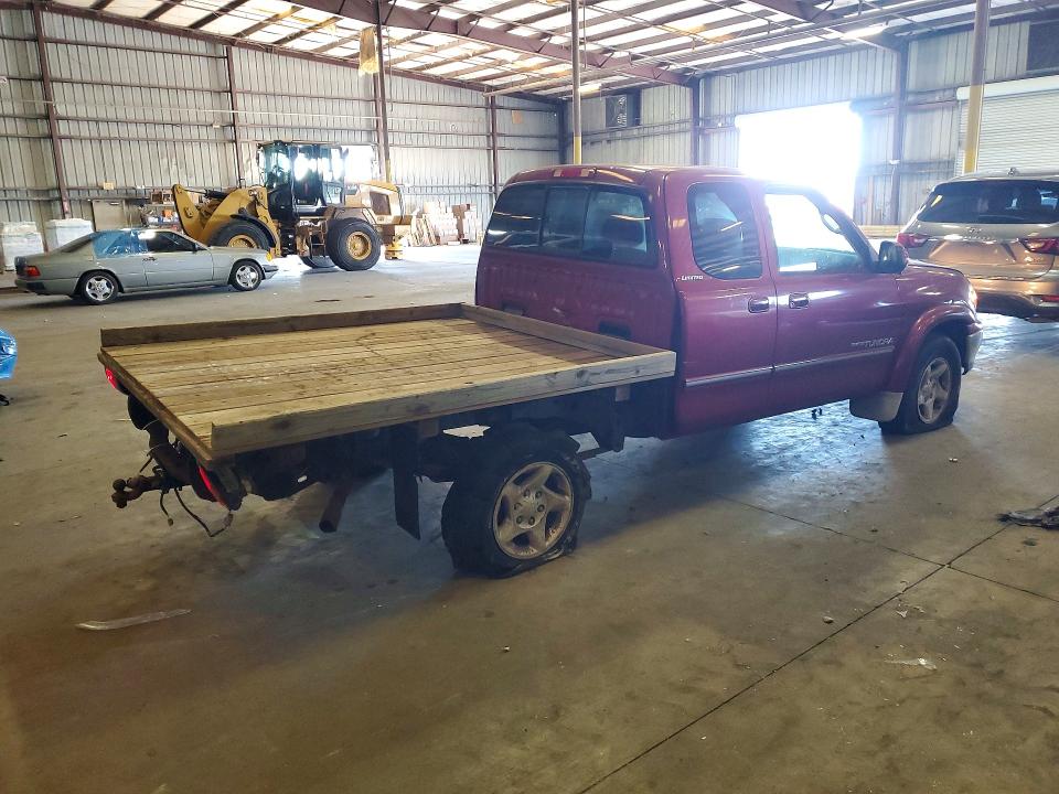 Aukcja sprzedaży 2001 Toyota Tundra, vin: 5TBRT38161S143166, numer aukcji: 55951156