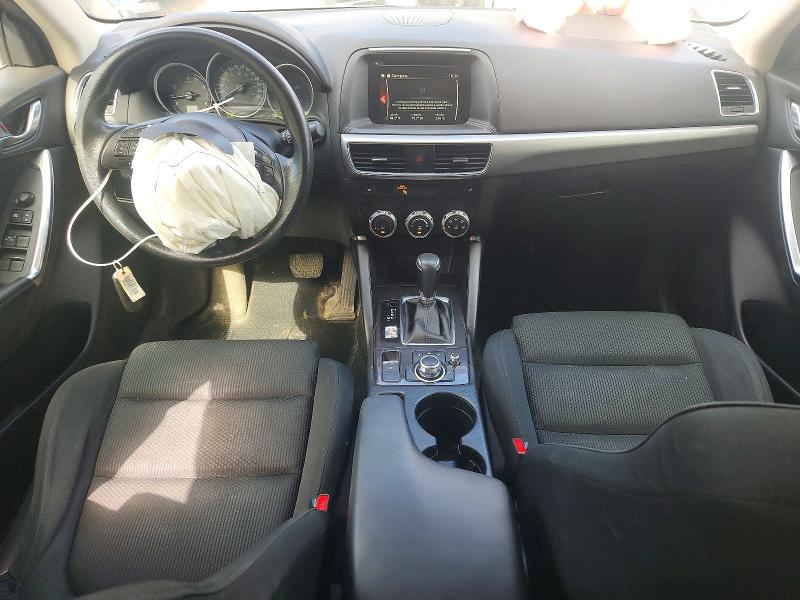 57653676 :رقم المزاد ، JM3KE2CY6G0818423 vin ، 2016 Mazda Cx-5 مزاد بيع