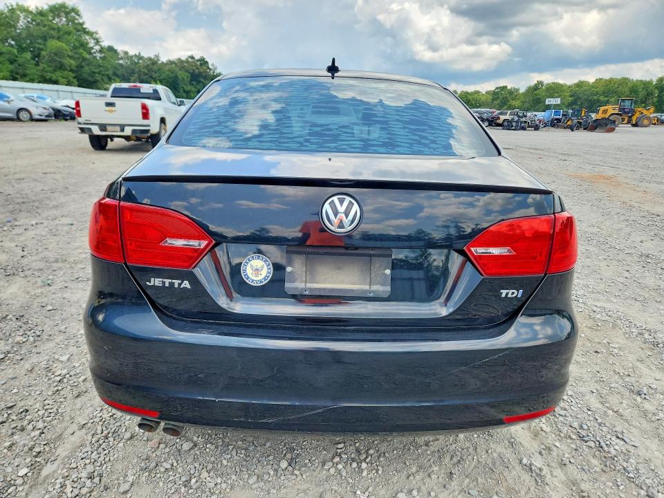 Aukcja sprzedaży 2014 Volkswagen Jetta, vin: 3VWLL7AJ1EM366085, numer aukcji: 97683035