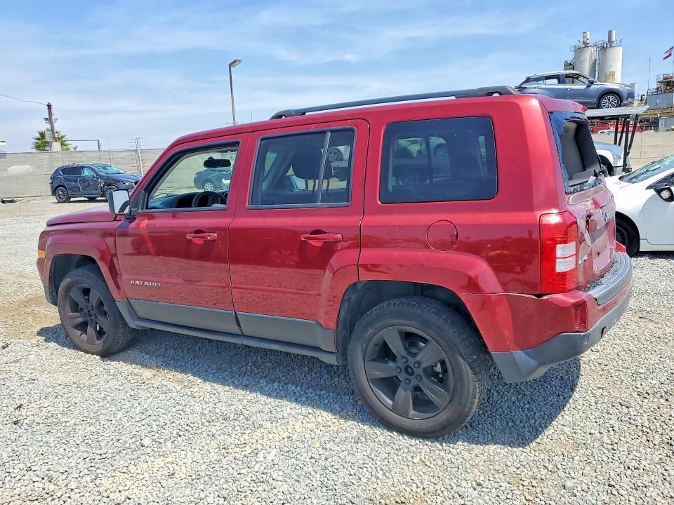 Продажа на аукционе авто 2015 Jeep Patriot, vin: 1C4NJRBBXFD143514, номер лота: 55963246
