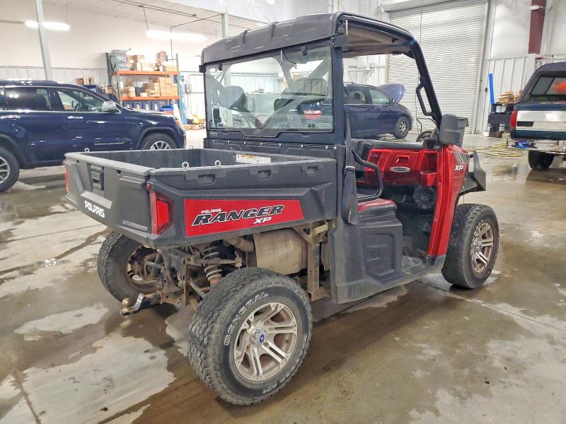 Продаж на аукціоні авто 2014 Polaris Ranger, vin: 4XAUH9EAXEG347695, номер лоту: 58245086