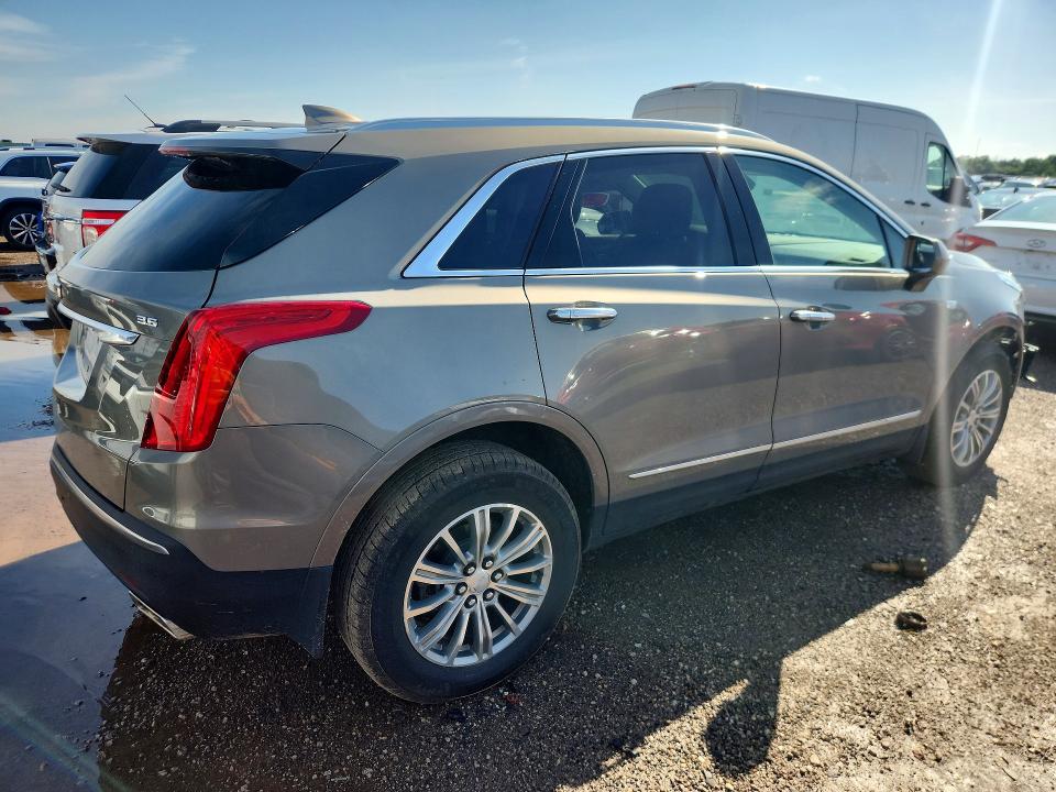 Продаж на аукціоні авто 2019 Cadillac Xt5, vin: 1GYKNDRS0KZ109380, номер лоту: 55840566