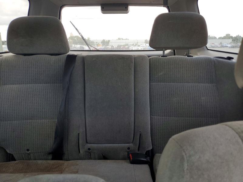 2001 Mitsubishi Montero მანქანა იყიდება აუქციონზე, vin: JA4LS31H21P058711, აუქციონის ნომერი: 57207096