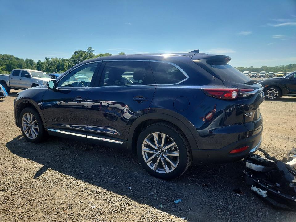 56650856 :رقم المزاد ، JM3TCBDY1P0633821 vin ، 2023 Mazda Cx-9 مزاد بيع