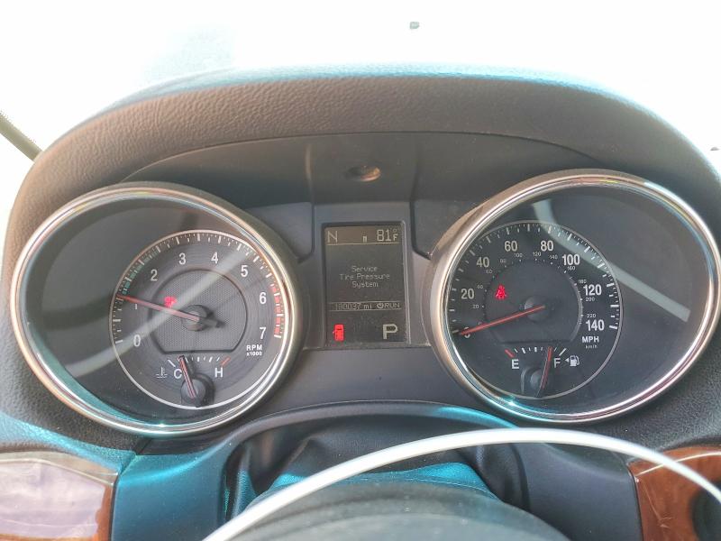 Продаж на аукціоні авто 2011 Jeep Grand Cherokee, vin: 1J4RR5GT9BC631805, номер лоту: 56136486