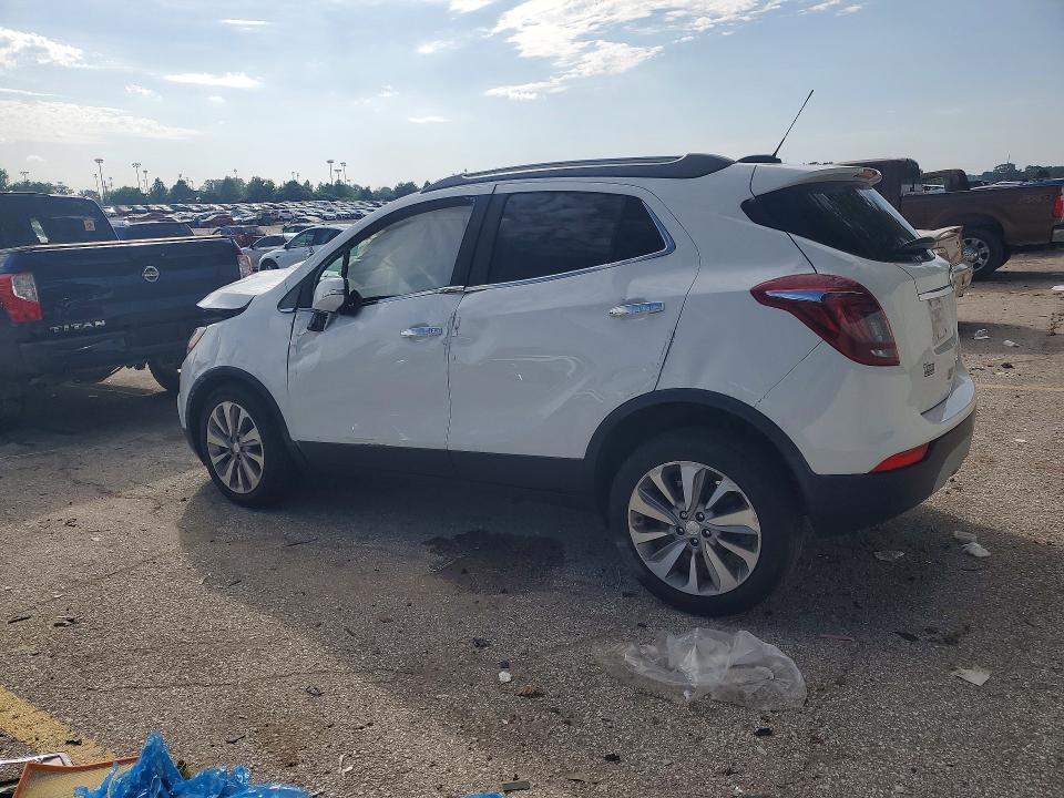 Продаж на аукціоні авто 2019 Buick Encore, vin: KL4CJASB2KB770281, номер лоту: 56356556
