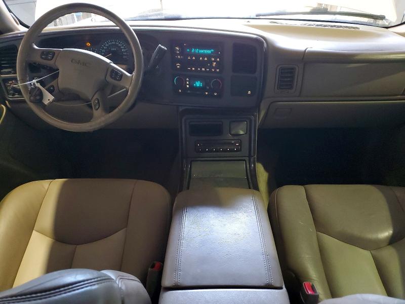 2003 Gmc Yukon Xl მანქანა იყიდება აუქციონზე, vin: 1GKFK66U53J138427, აუქციონის ნომერი: 57577566