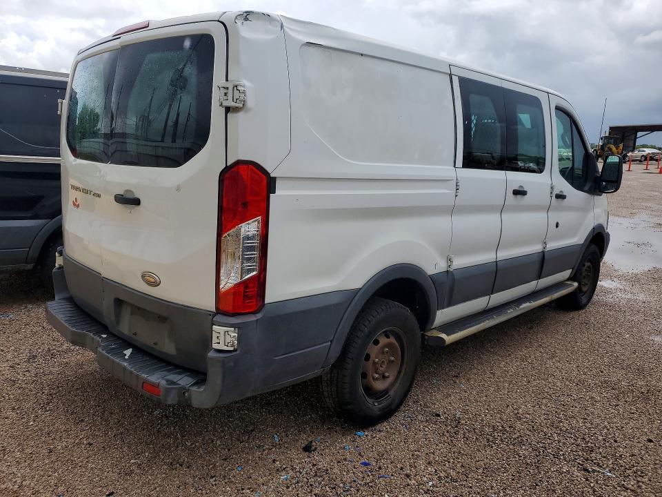 Продаж на аукціоні авто 2015 Ford Transit, vin: 1FTNR1ZMXFKA34533, номер лоту: 54101586