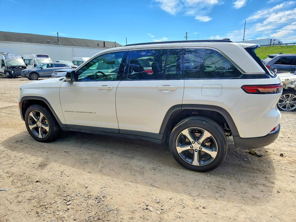 Aukcja sprzedaży 2024 Jeep Grand Cherokee, vin: 1C4RJHBG7RC229123, numer aukcji: 58299566