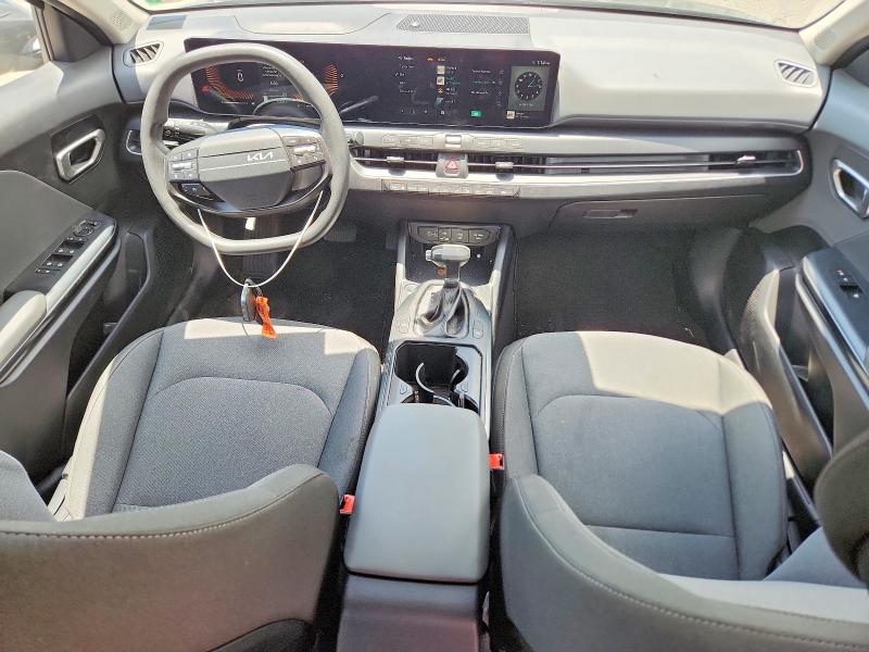 2025 Kia K4 მანქანა იყიდება აუქციონზე, vin: 3KPFT4DE6SE218341, აუქციონის ნომერი: 56742286