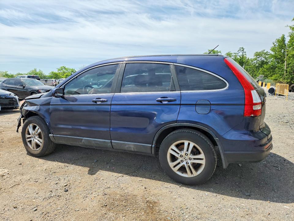 Aukcja sprzedaży 2010 Honda Cr-v, vin: JHLRE4H79AC013026, numer aukcji: 55205046
