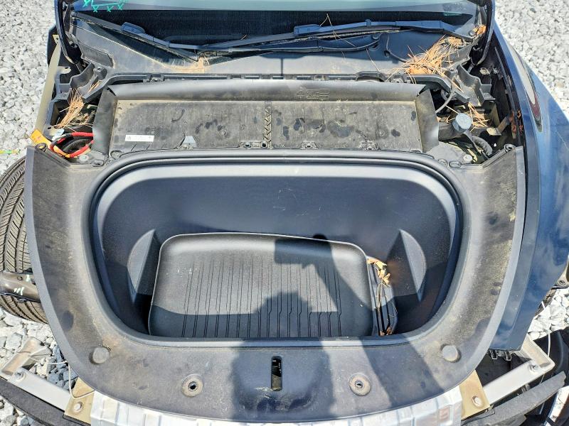 2023 Tesla Model Y მანქანა იყიდება აუქციონზე, vin: 7SAYGDEF8PF753471, აუქციონის ნომერი: 55377796
