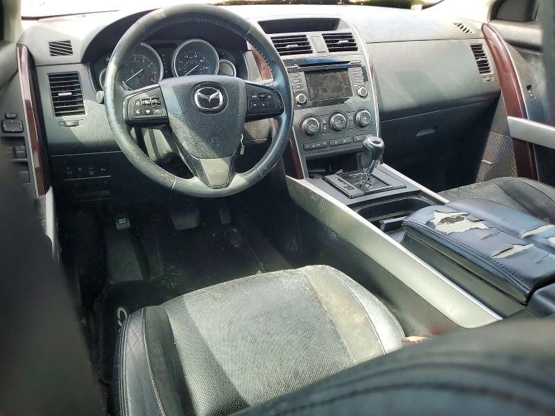 Продажа на аукционе авто 2013 Mazda Cx-9, vin: JM3TB2DA4D0418032, номер лота: 56843146