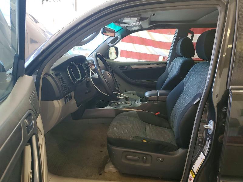 Продаж на аукціоні авто 2007 Toyota 4runner, vin: JTEBU14R770120783, номер лоту: 58846516