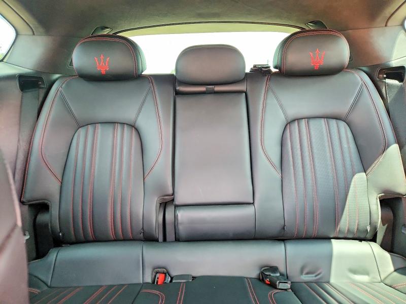 58146446 :رقم المزاد ، ZN661YUL1HX241268 vin ، 2017 Maserati Levante مزاد بيع