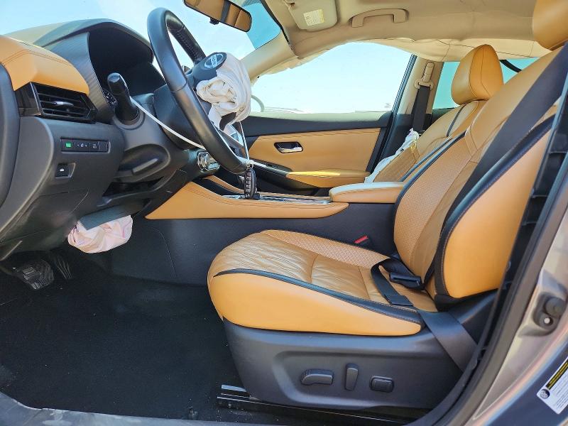 Продаж на аукціоні авто 2022 Nissan Sentra, vin: 3N1AB8CV1NY226472, номер лоту: 58158066