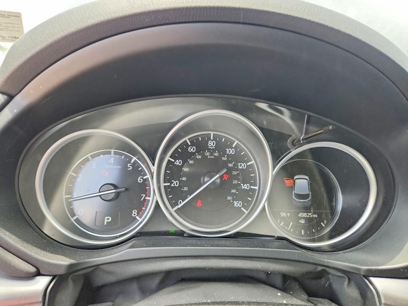 55493116 :رقم المزاد ، JM3KFBBL8R0439588 vin ، 2024 Mazda Cx-5 مزاد بيع
