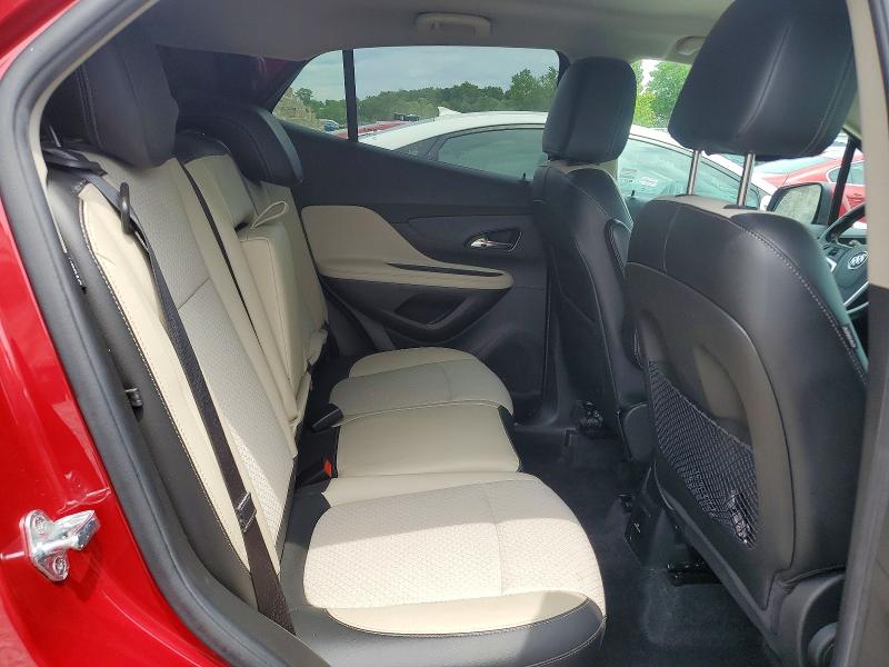 57371066 :رقم المزاد ، KL4CJ1SB6KB769134 vin ، 2019 Buick Encore مزاد بيع