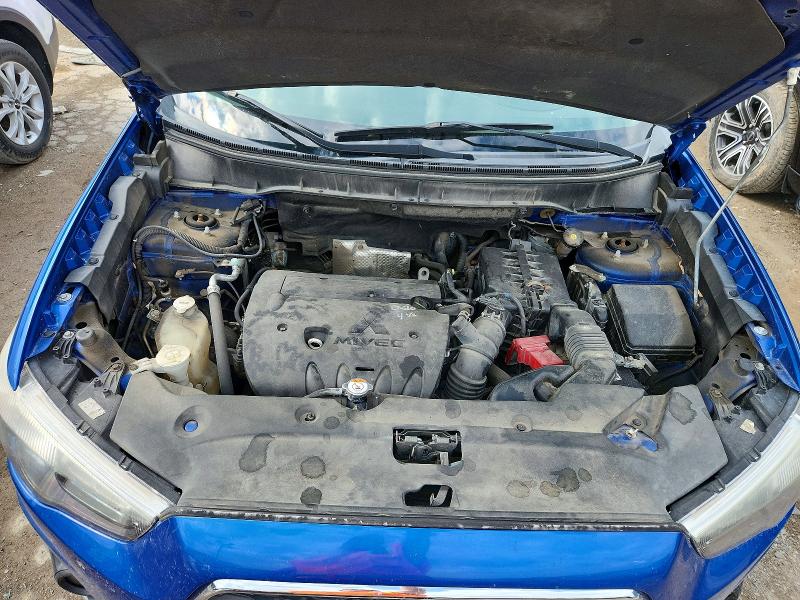 Продажа на аукционе авто 2015 Mitsubishi Outlander Sport, vin: 4A4AR4AU6FE058363, номер лота: 58393366