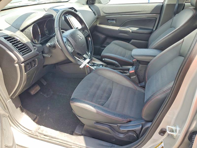 2025 Mitsubishi Outlander Sport მანქანა იყიდება აუქციონზე, vin: JA4ARUAU6SU010864, აუქციონის ნომერი: 59064566