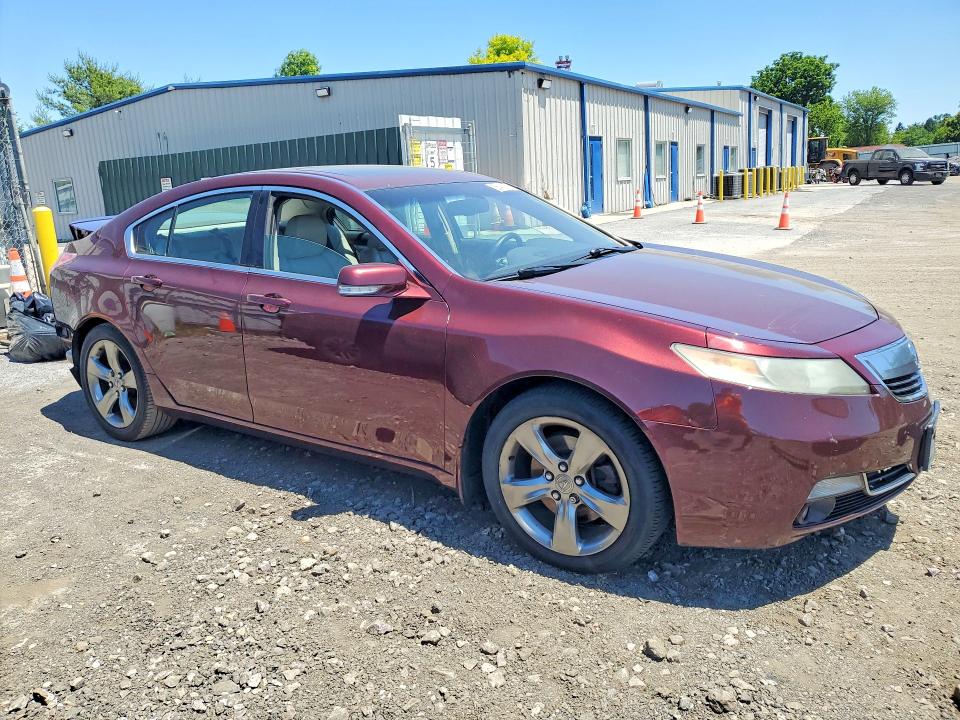 Продаж на аукціоні авто 2012 Acura Tl, vin: 19UUA9F51CA002202, номер лоту: 55410196