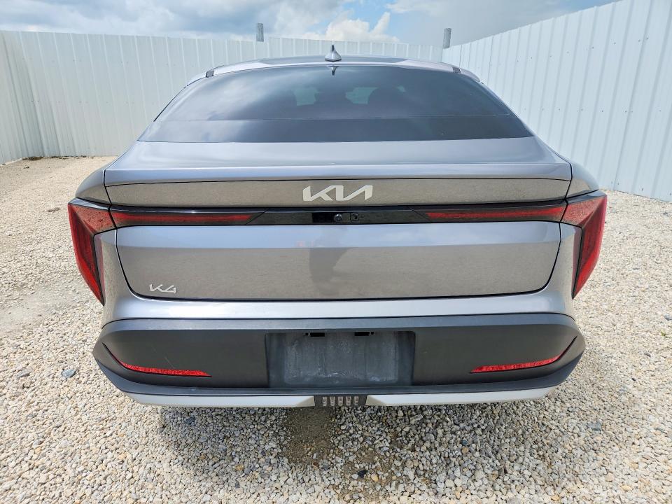 Продажа на аукционе авто 2025 Kia K4, vin: 3KPFT4DE9SE074915, номер лота: 58079056