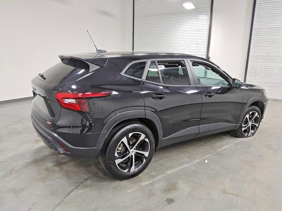 Продаж на аукціоні авто 2025 Chevrolet Trax, vin: KL77LGEP1SC168801, номер лоту: 55550426