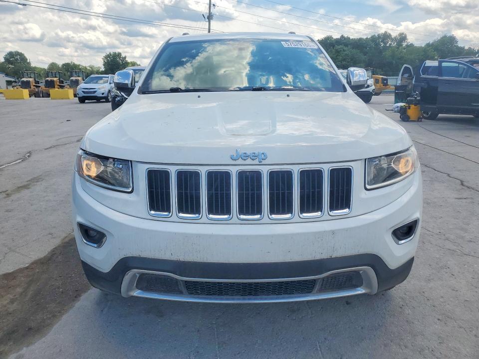 Продажа на аукционе авто 2016 Jeep Grand Cherokee, vin: 1C4RJFBG2GC318308, номер лота: 57529166