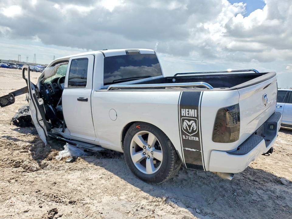 55604346 :رقم المزاد ، 1C6RR6FTXES383093 vin ، 2014 Ram 1500 مزاد بيع
